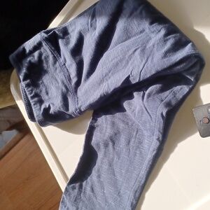 😁3/$12 Reebok Ankle Lenth leggings